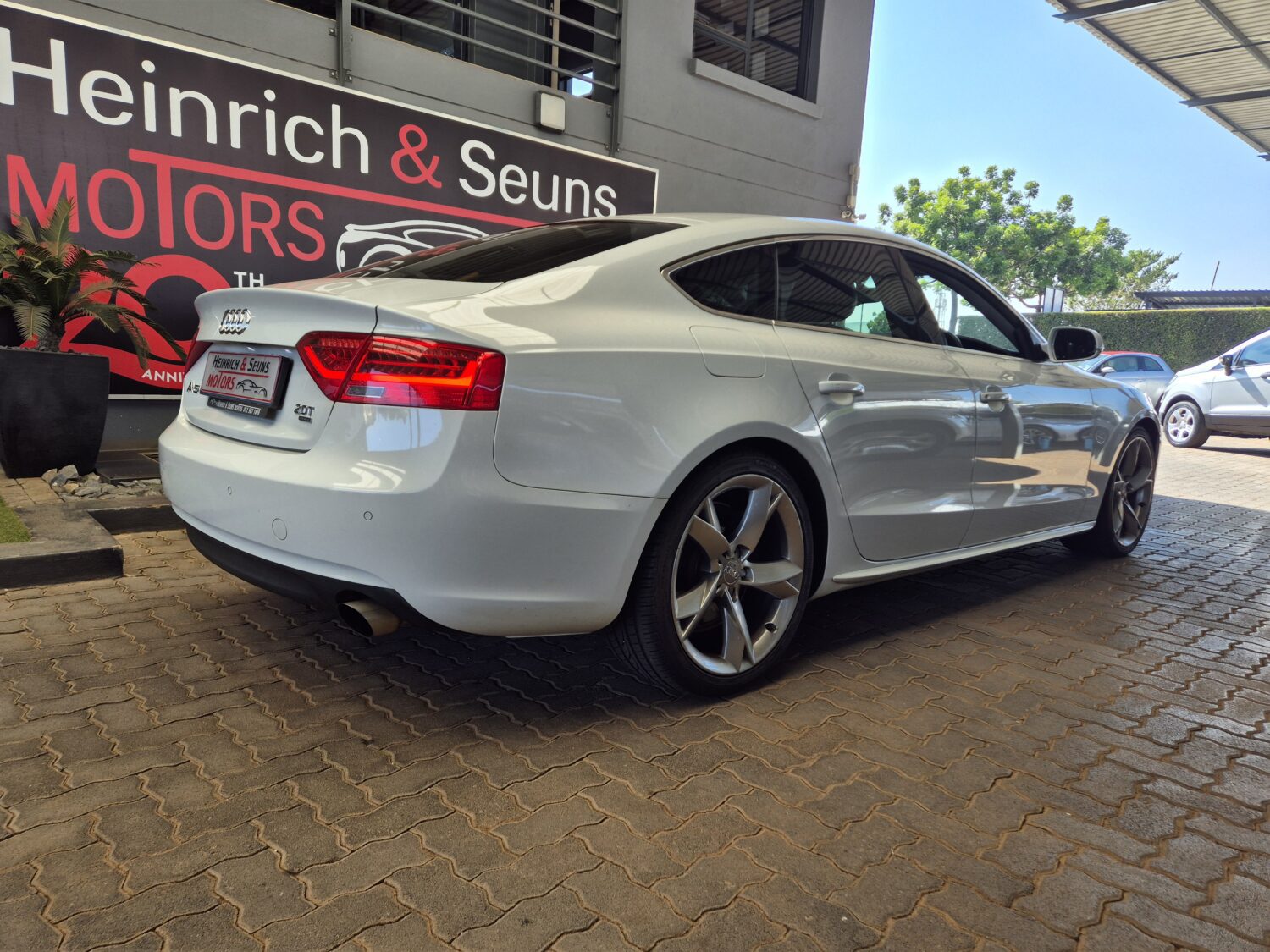Audi A5 Sportback 2.0T Quattro