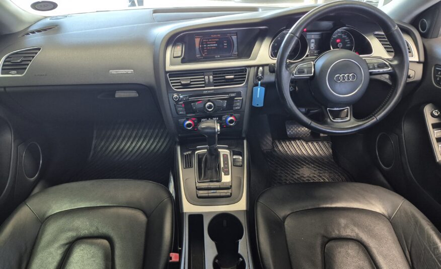 Audi A5 Sportback 2.0T Quattro