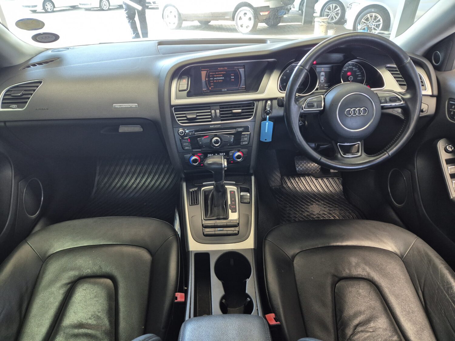 Audi A5 Sportback 2.0T Quattro