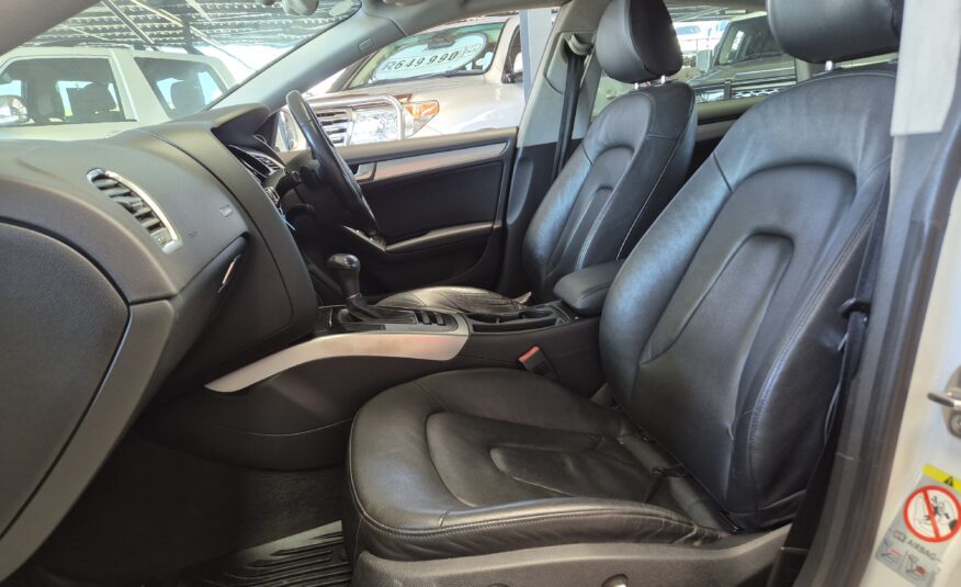 Audi A5 Sportback 2.0T Quattro