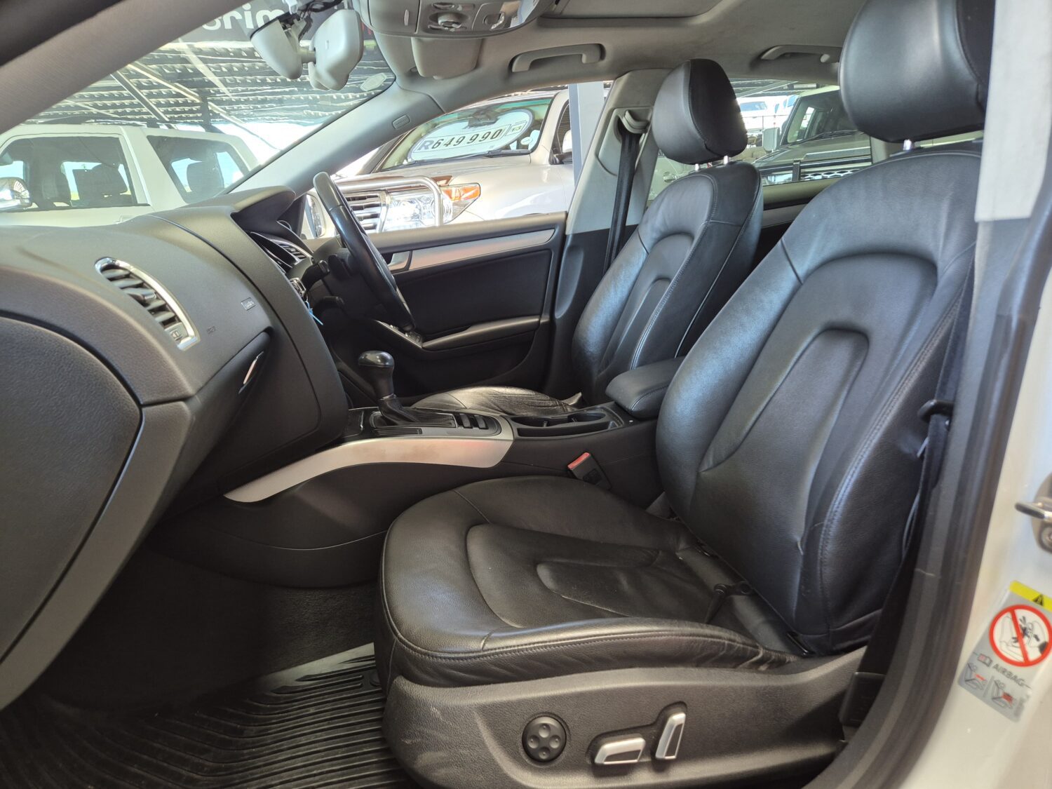 Audi A5 Sportback 2.0T Quattro