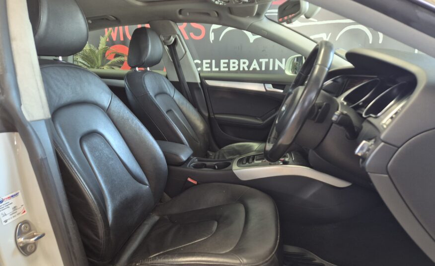 Audi A5 Sportback 2.0T Quattro