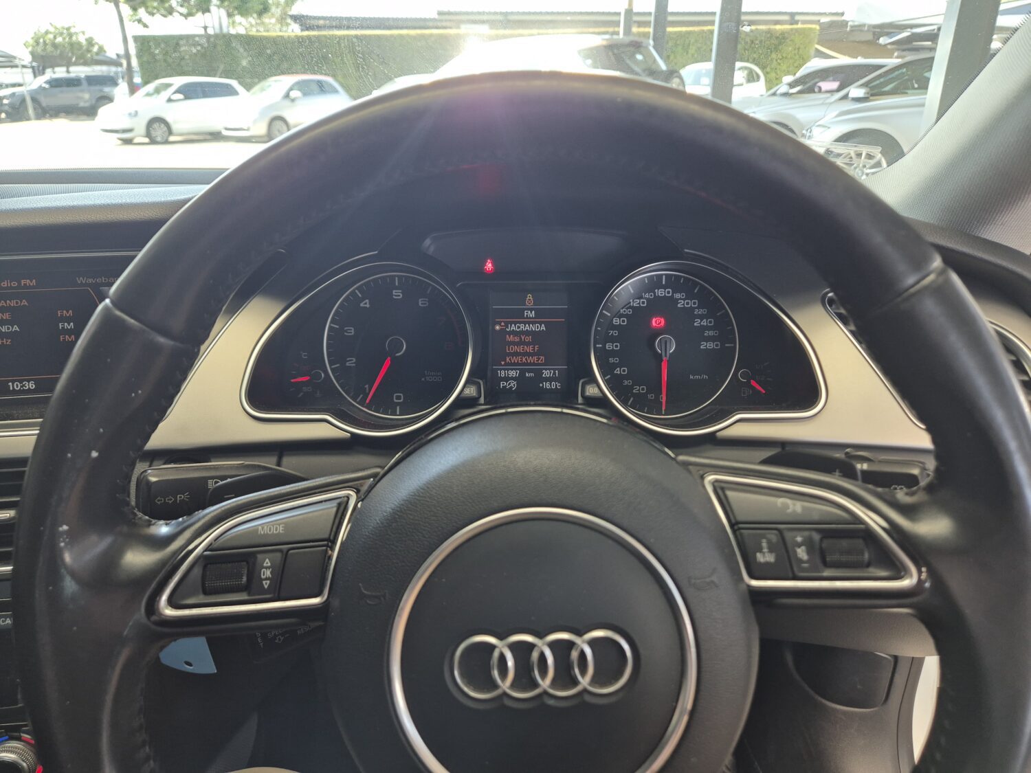 Audi A5 Sportback 2.0T Quattro