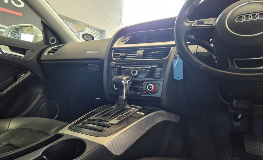 Audi A5 Sportback 2.0T Quattro