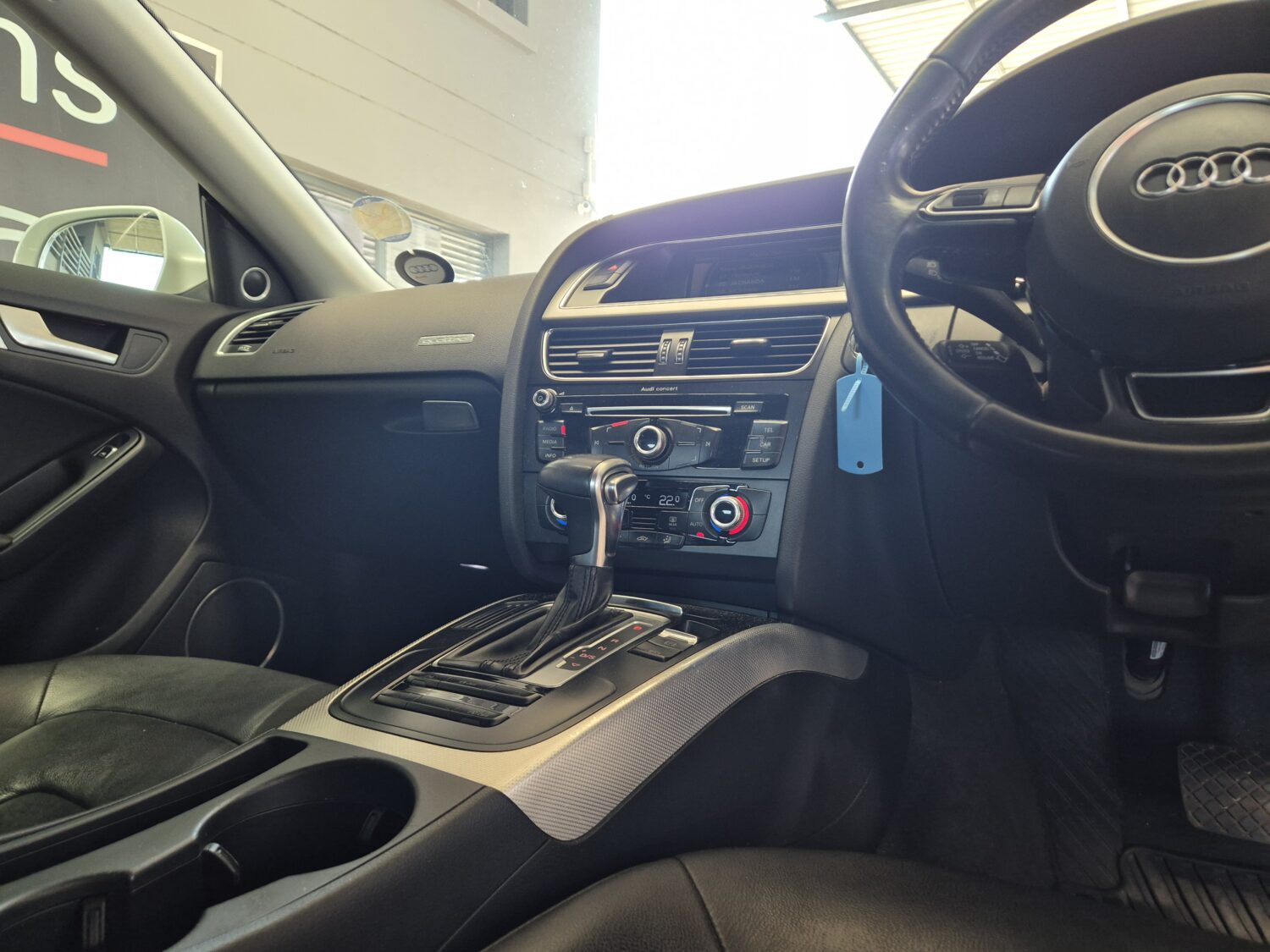 Audi A5 Sportback 2.0T Quattro