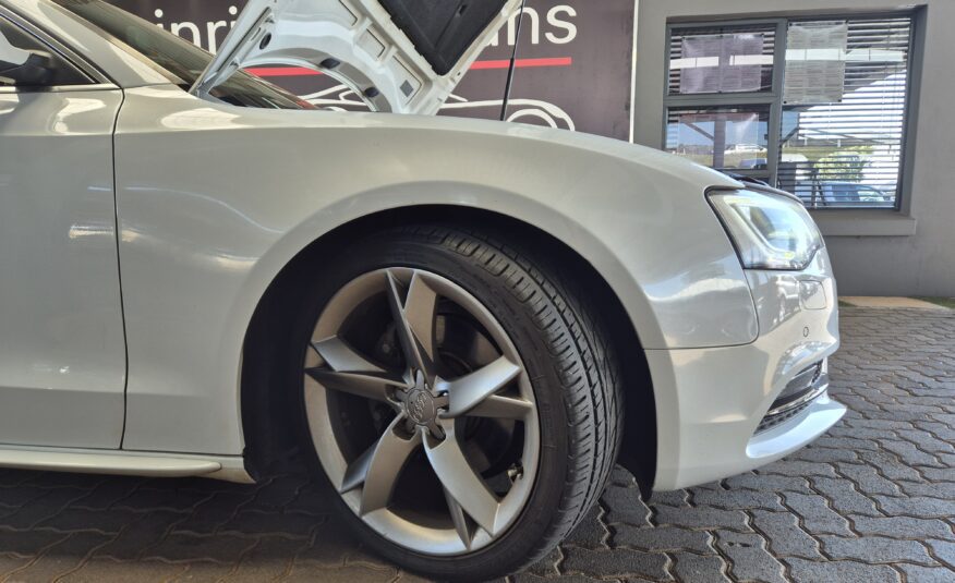 Audi A5 Sportback 2.0T Quattro