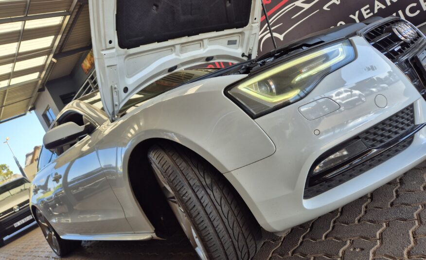 Audi A5 Sportback 2.0T Quattro