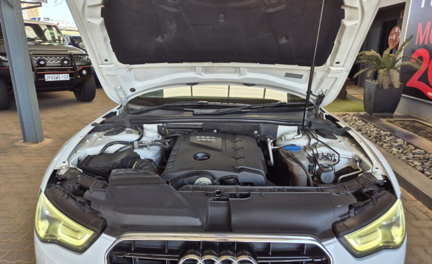 Audi A5 Sportback 2.0T Quattro