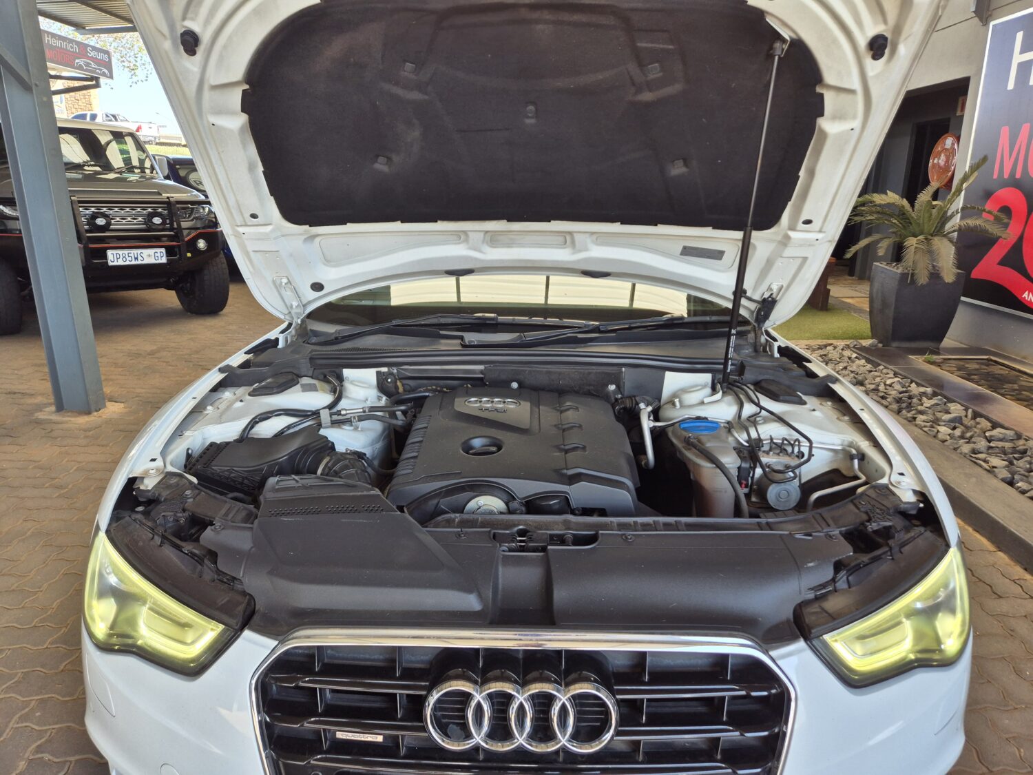 Audi A5 Sportback 2.0T Quattro