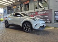 Toyota C-HR 1.2T Plus Auto