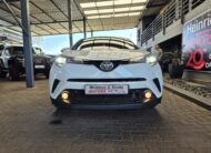 Toyota C-HR 1.2T Plus Auto