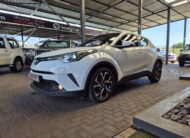 Toyota C-HR 1.2T Plus Auto