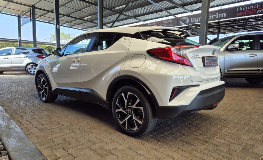 Toyota C-HR 1.2T Plus Auto
