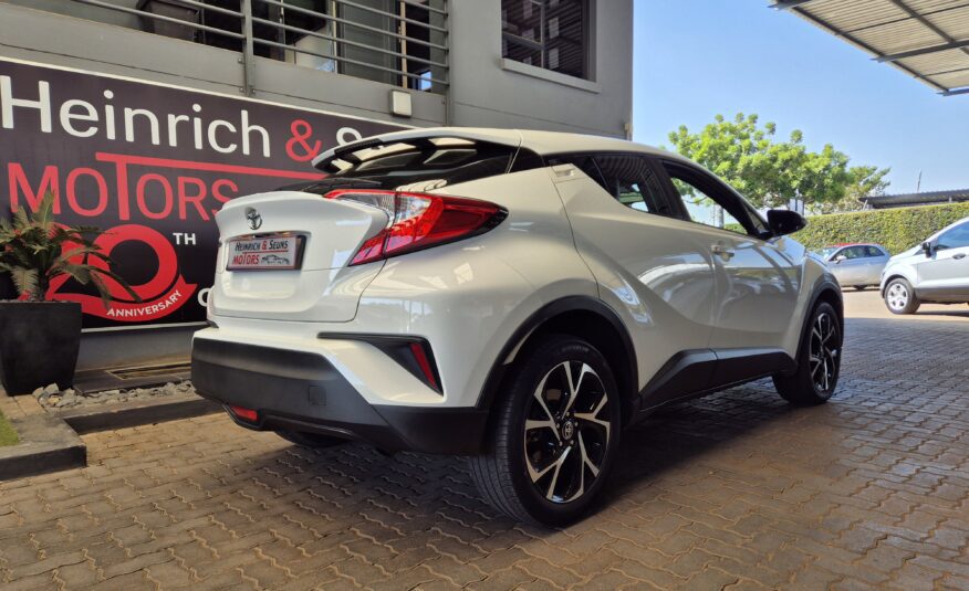Toyota C-HR 1.2T Plus Auto