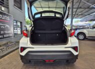 Toyota C-HR 1.2T Plus Auto