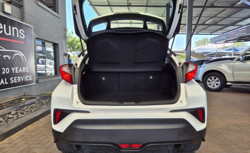Toyota C-HR 1.2T Plus Auto