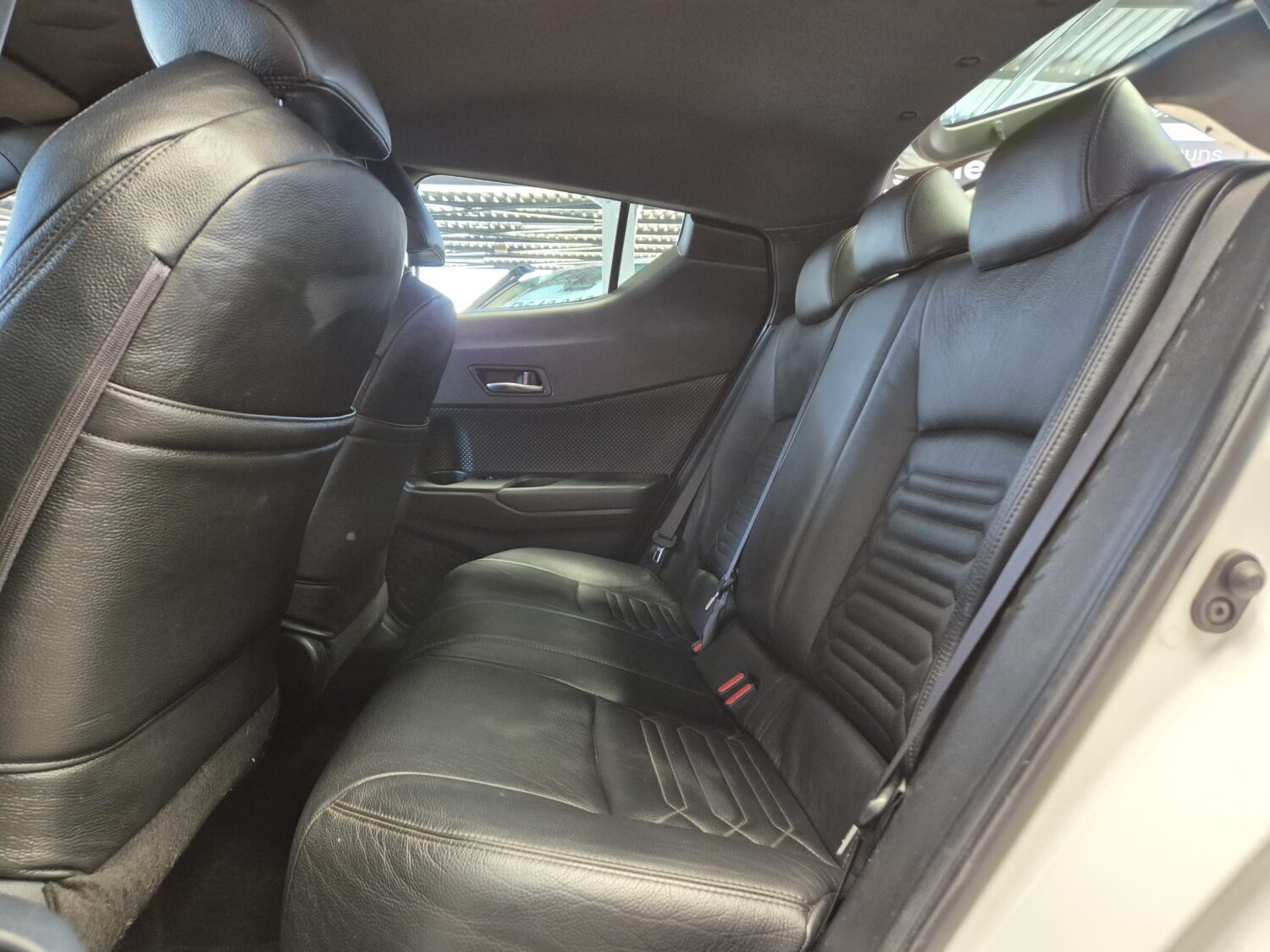 Toyota C-HR 1.2T Plus Auto