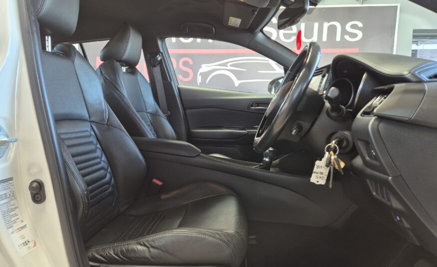 Toyota C-HR 1.2T Plus Auto