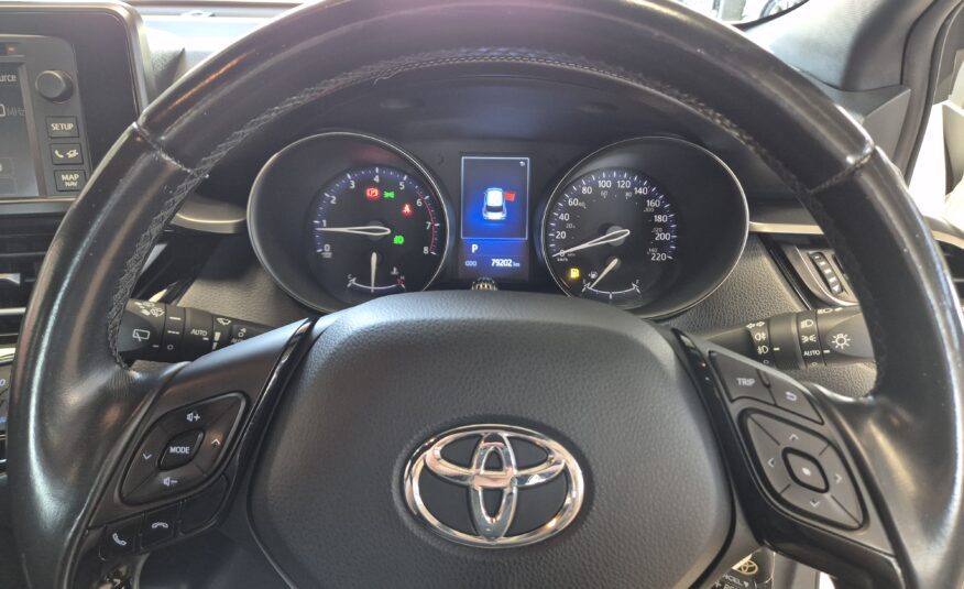 Toyota C-HR 1.2T Plus Auto