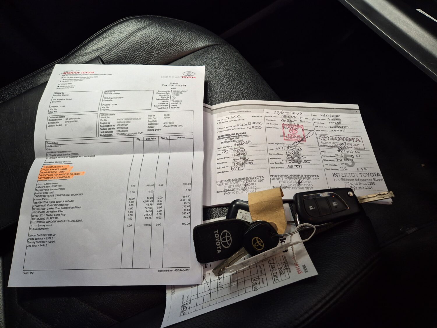 Toyota C-HR 1.2T Plus Auto