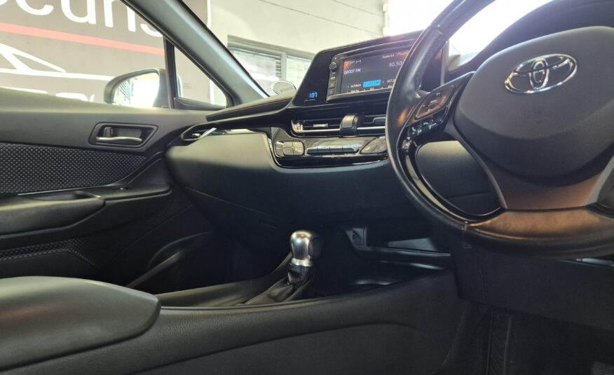 Toyota C-HR 1.2T Plus Auto