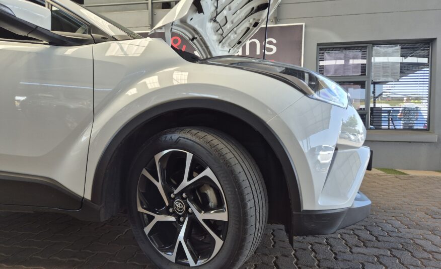 Toyota C-HR 1.2T Plus Auto