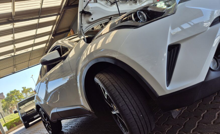 Toyota C-HR 1.2T Plus Auto