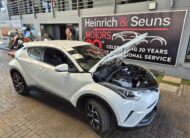 Toyota C-HR 1.2T Plus Auto