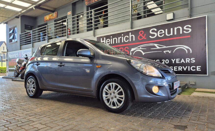 Hyundai i20 1.6 GLS