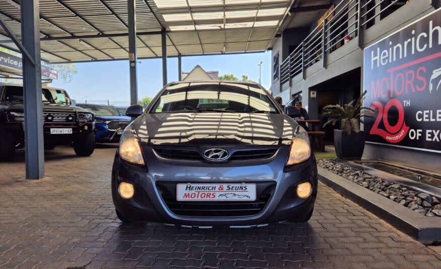 Hyundai i20 1.6 GLS