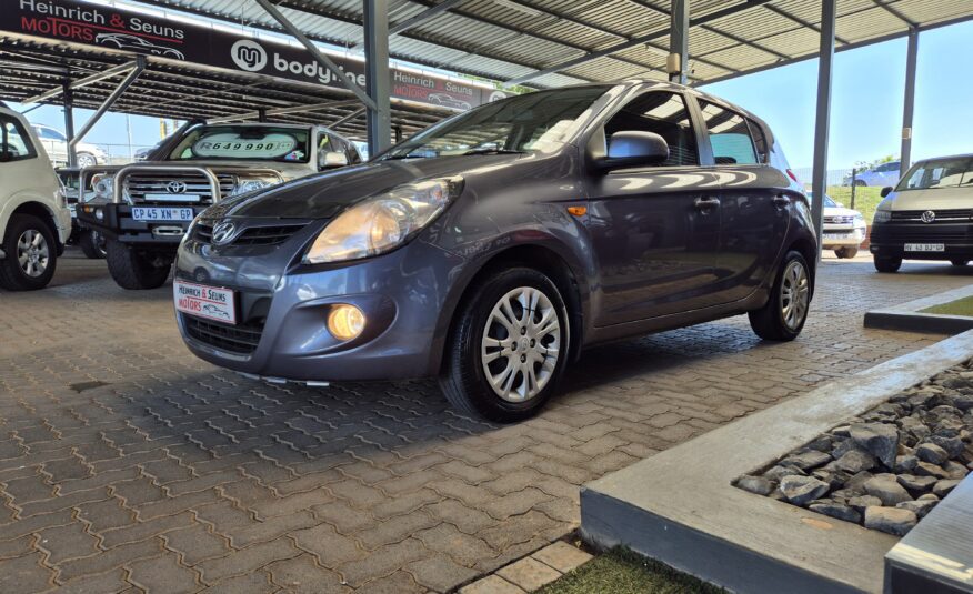 Hyundai i20 1.6 GLS