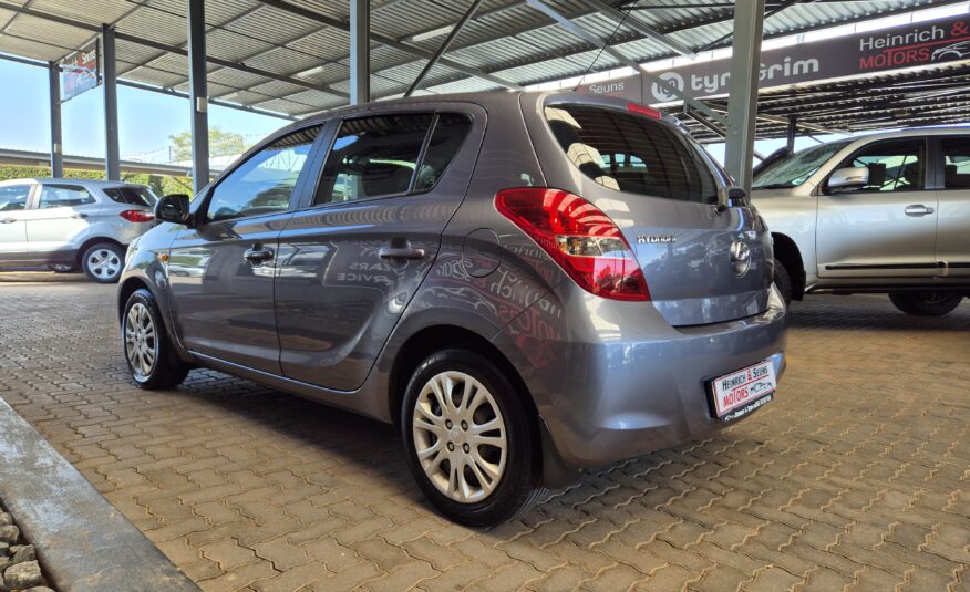 Hyundai i20 1.6 GLS