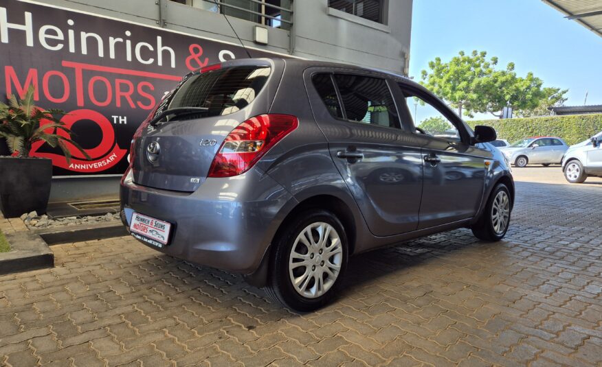 Hyundai i20 1.6 GLS