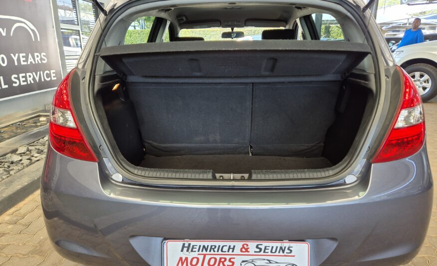 Hyundai i20 1.6 GLS