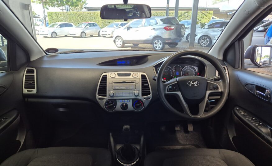 Hyundai i20 1.6 GLS