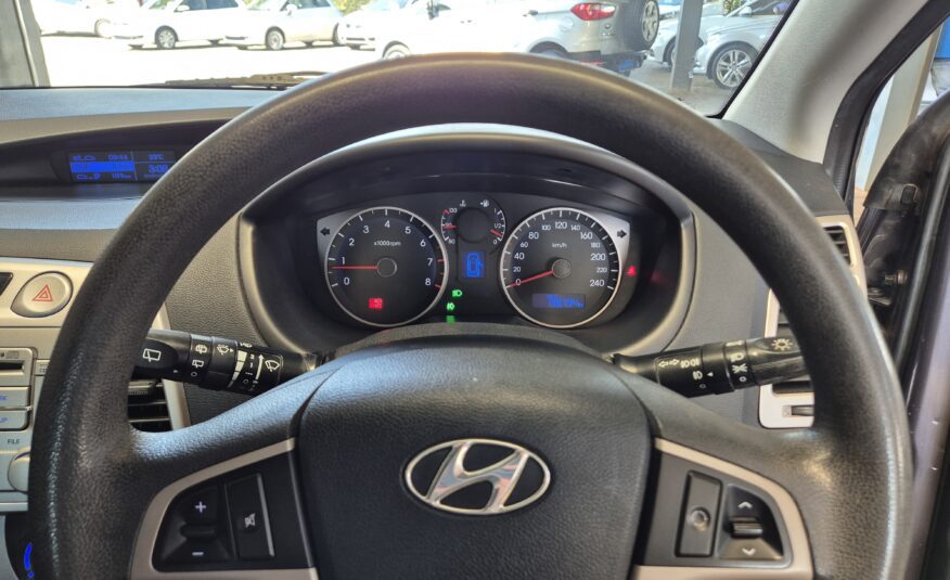Hyundai i20 1.6 GLS