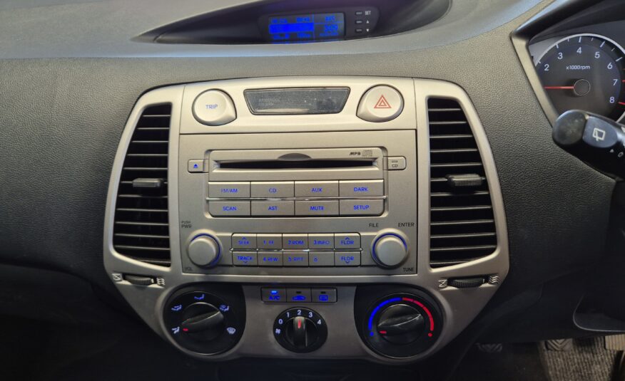 Hyundai i20 1.6 GLS