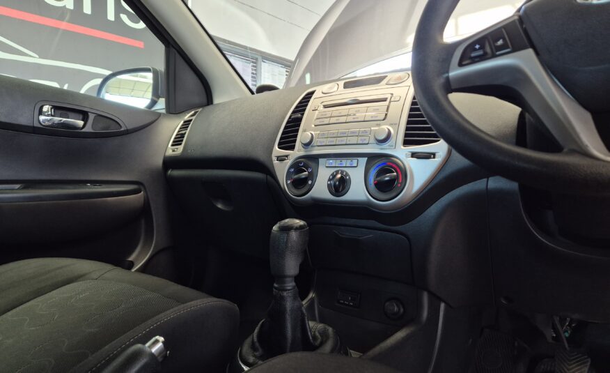 Hyundai i20 1.6 GLS