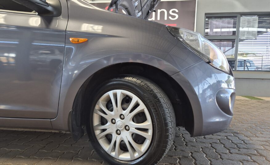 Hyundai i20 1.6 GLS