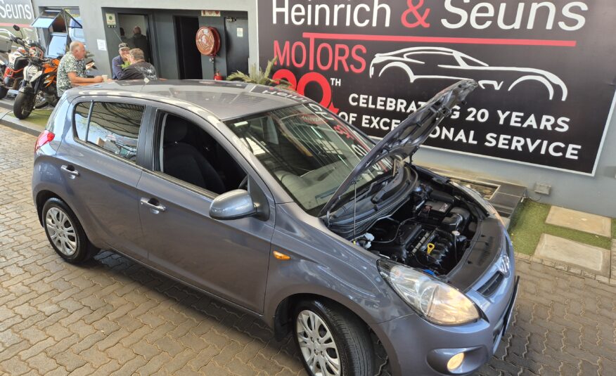 Hyundai i20 1.6 GLS