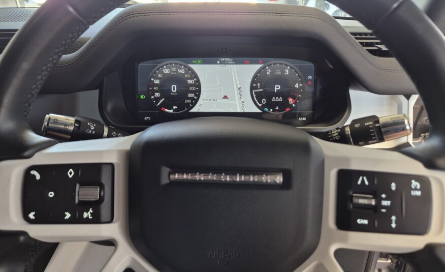 Land Rover Defender 110 D240 X-Dynamic SE