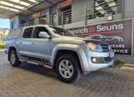 Volkswagen Amarok 2.0BiTDI Double Cab Highline 4Motion Auto