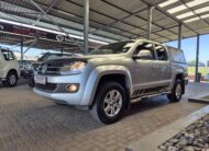 Volkswagen Amarok 2.0BiTDI Double Cab Highline 4Motion Auto