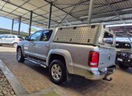 Volkswagen Amarok 2.0BiTDI Double Cab Highline 4Motion Auto