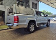 Volkswagen Amarok 2.0BiTDI Double Cab Highline 4Motion Auto
