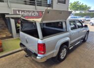 Volkswagen Amarok 2.0BiTDI Double Cab Highline 4Motion Auto