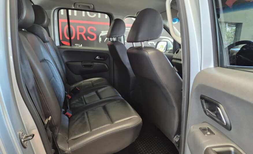 Volkswagen Amarok 2.0BiTDI Double Cab Highline 4Motion Auto