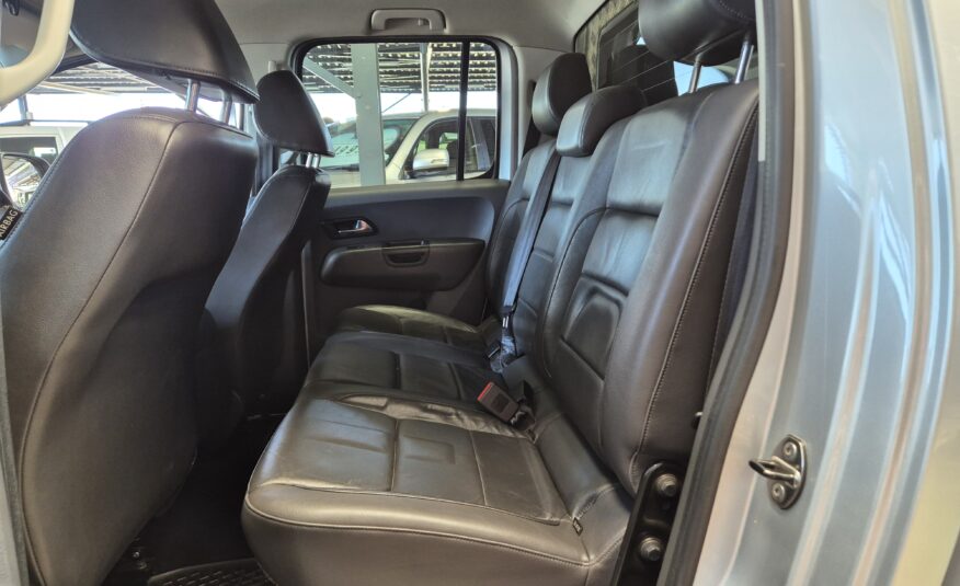Volkswagen Amarok 2.0BiTDI Double Cab Highline 4Motion Auto