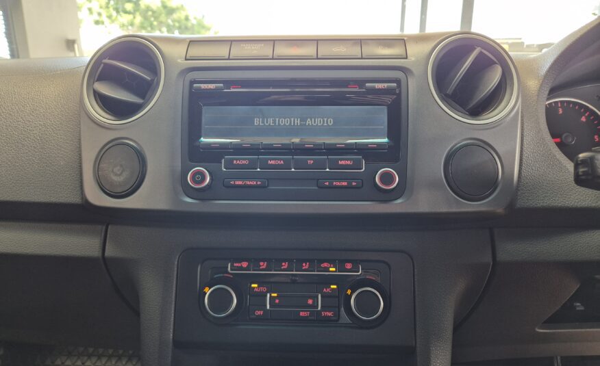 Volkswagen Amarok 2.0BiTDI Double Cab Highline 4Motion Auto