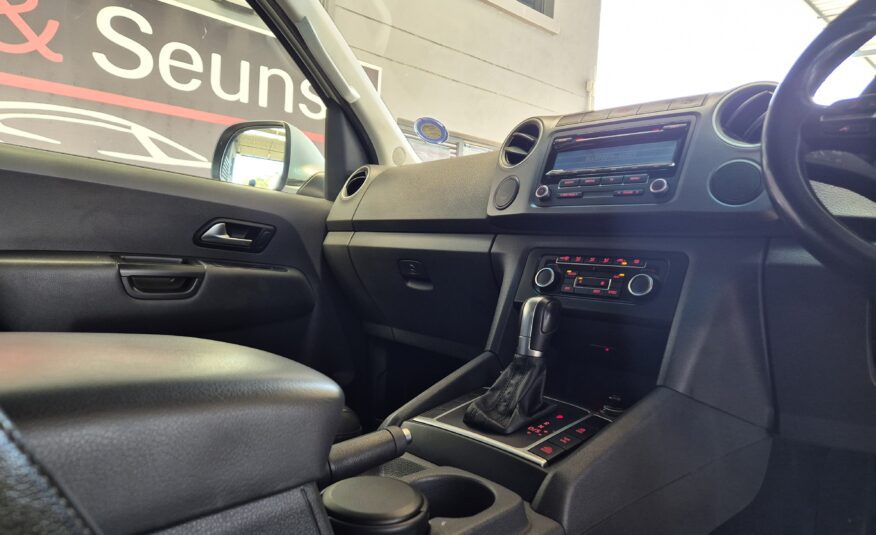 Volkswagen Amarok 2.0BiTDI Double Cab Highline 4Motion Auto